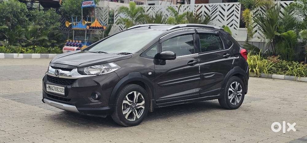 Honda Wr-v I-vtec S, 2018, Cng & Hybrids