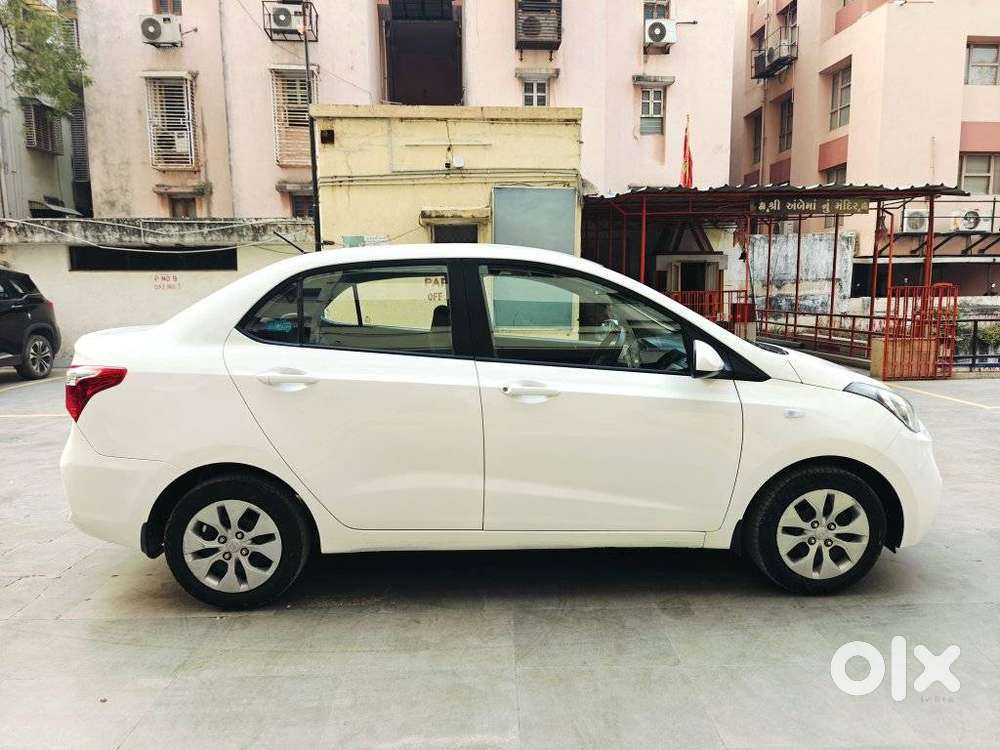 Hyundai Xcent 1.2 Vtvt S, 2019, Petrol