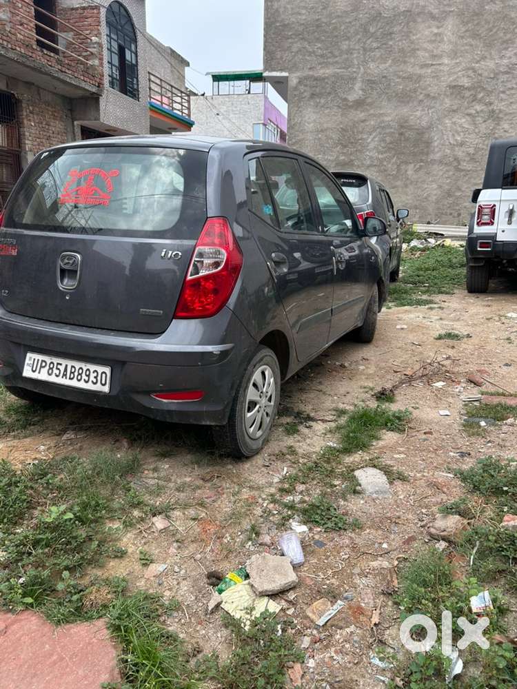 Hyundai I10 Petrol Manual 2011