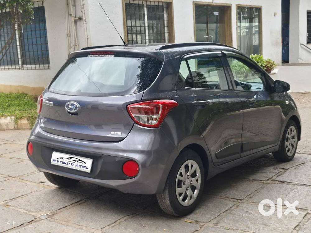 Hyundai Grand I10 1.2 Kappa Magna, 2019, Petrol