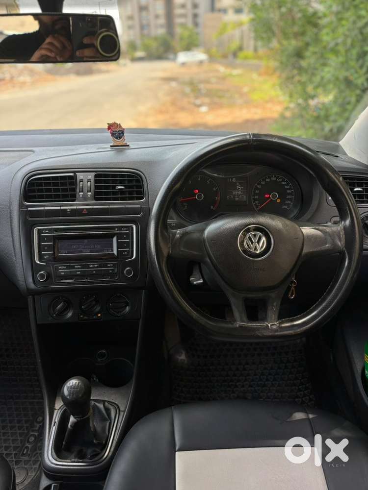 Volkswagen Polo Petrol 2015 Best Condition