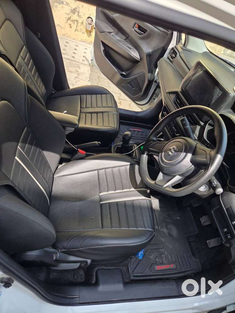 Brand New Swift 2025, Only 13800 Kilometres Driven
