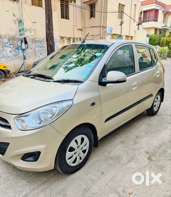 Hyundai I10 1.2 Kappa Magna, 2011, Petrol