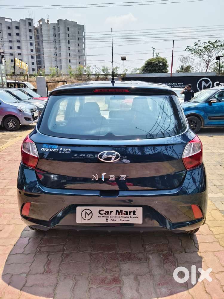 Hyundai Grand I10 Nios, 2023, Petrol