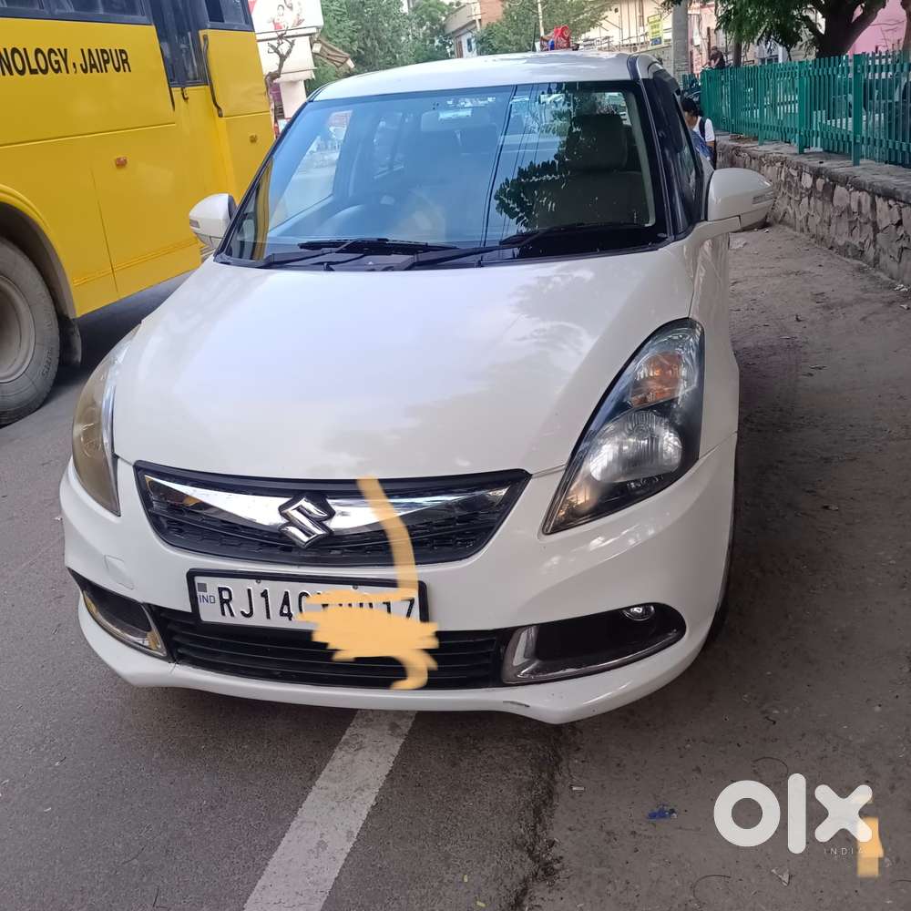 Maruti Suzuki Swift Dzire Vxi(o) Mt, 2015, Petrol
