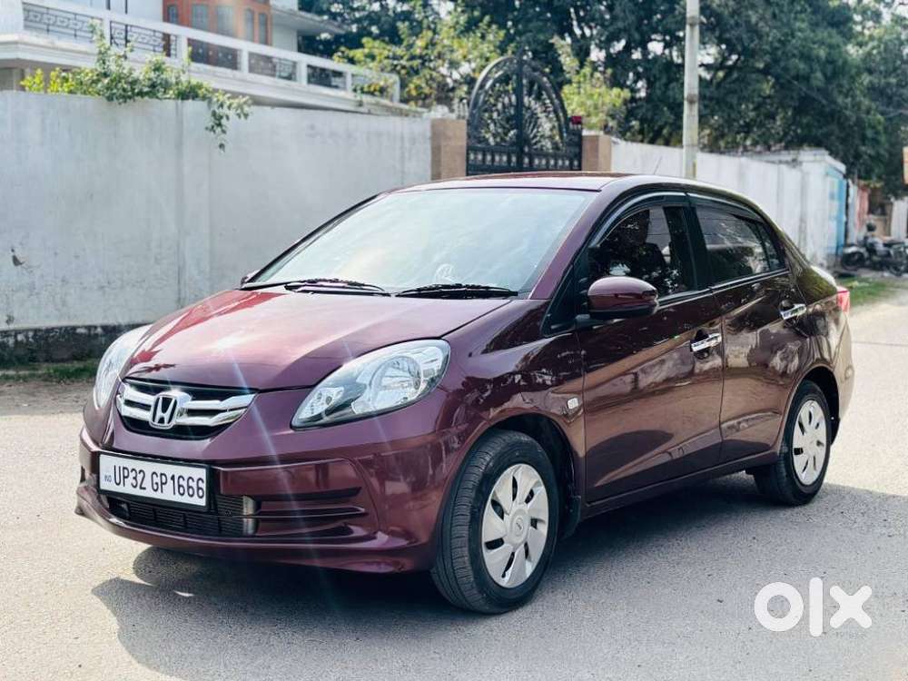 Honda Amaze, 2015, Diesel