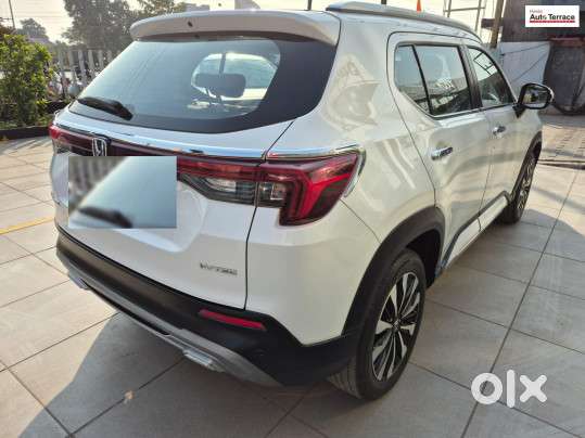 Honda Elevate Zx Cvt, 2023, Petrol