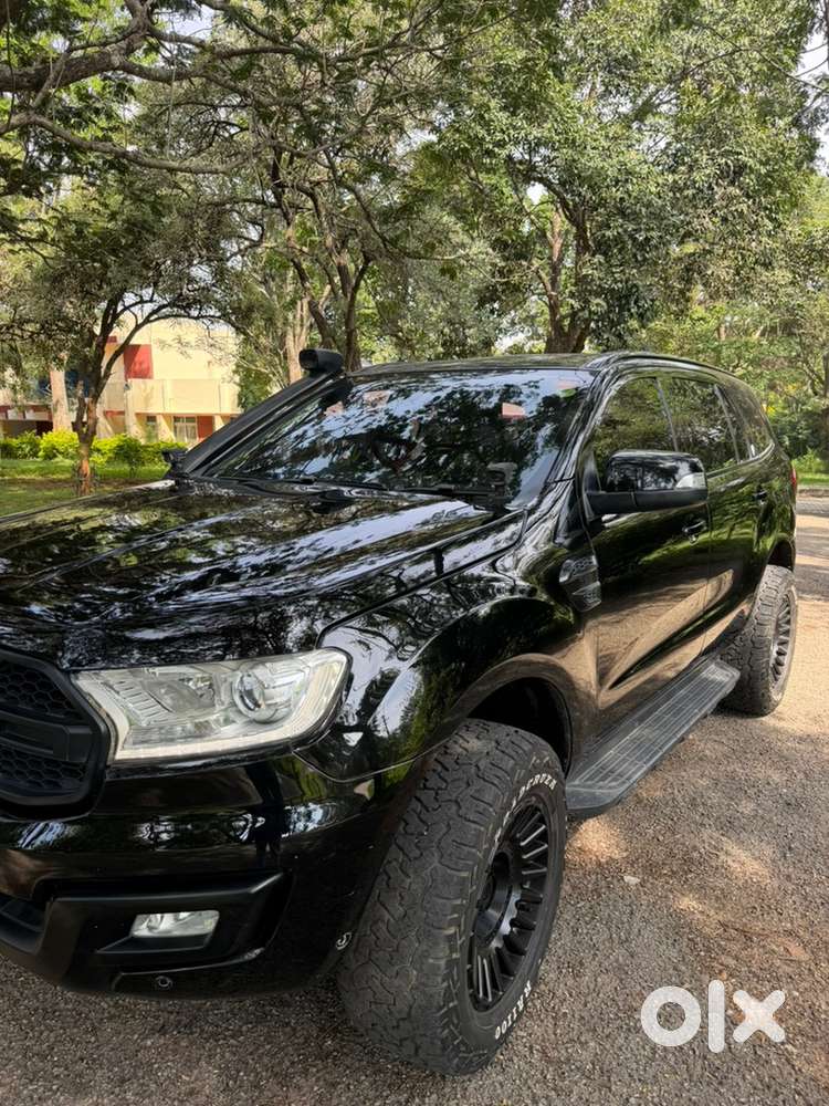 Ford Endeavour 2019 Diesel
