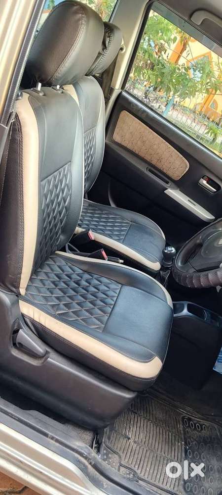 Maruti Suzuki Wagon R Vxi, 2016, Petrol