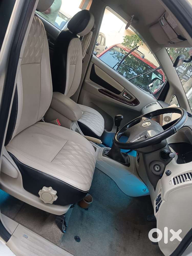 Toyota Innova 2.5 V 7 Str, 2013, Diesel