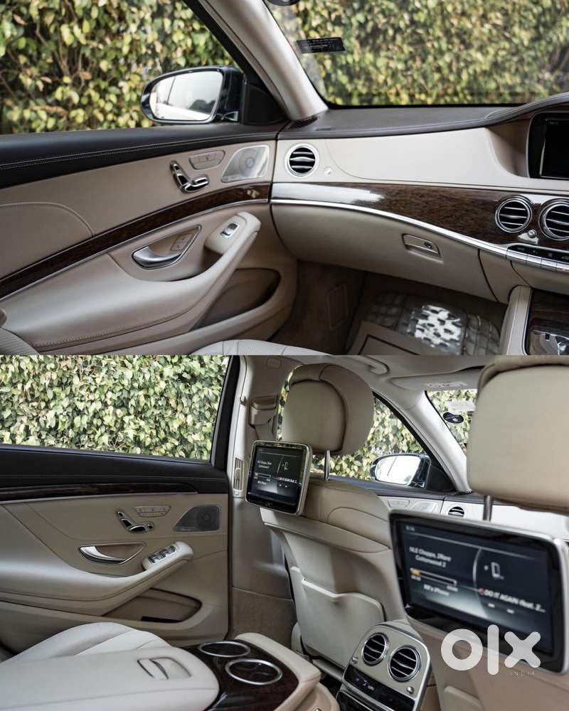 Mercedes-benz S-class S 350 D, 2015, Petrol