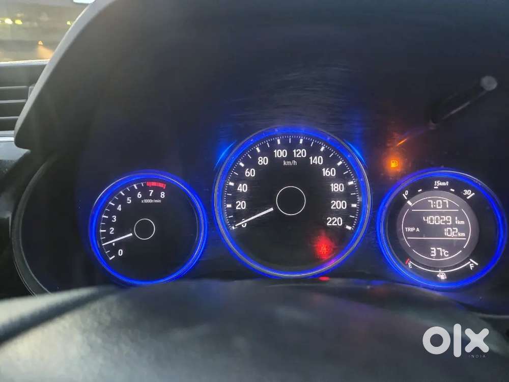 Honda City 2015 Petrol Well Maintained