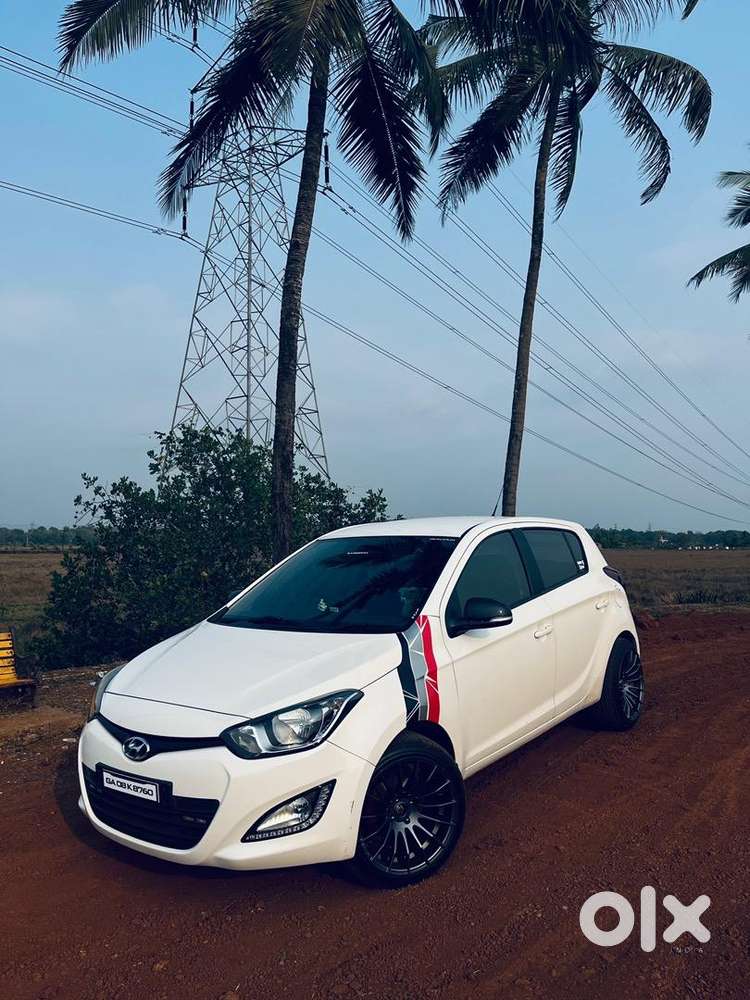 Hyundai I20 2014 Petrol 40000 Km Driven