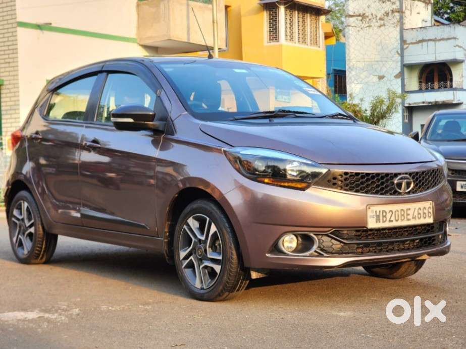 Tata Tiago 1.2 Revotron Xz Plus, 2019, Petrol