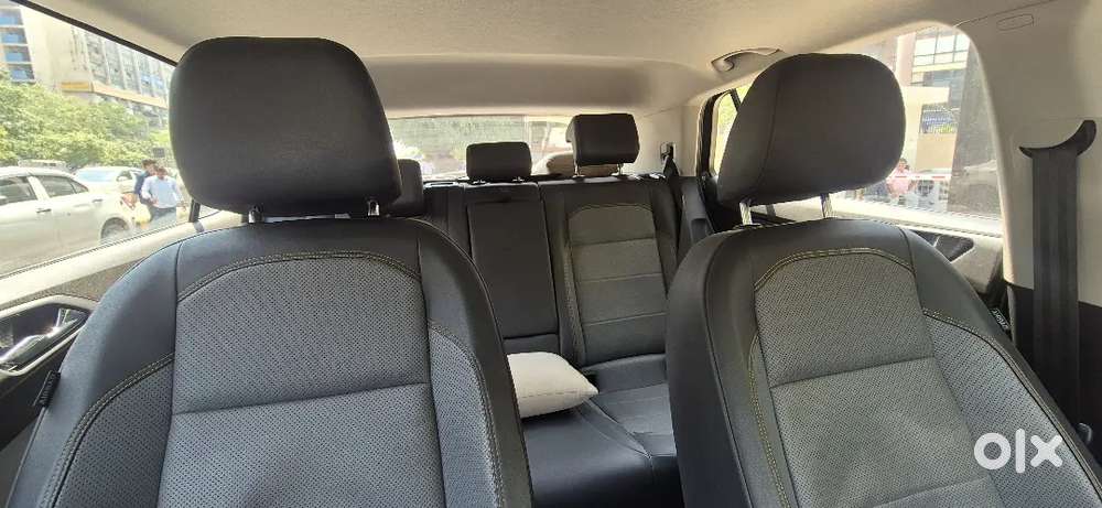 Skoda Kushaq 2023 Petrol Well Maintained