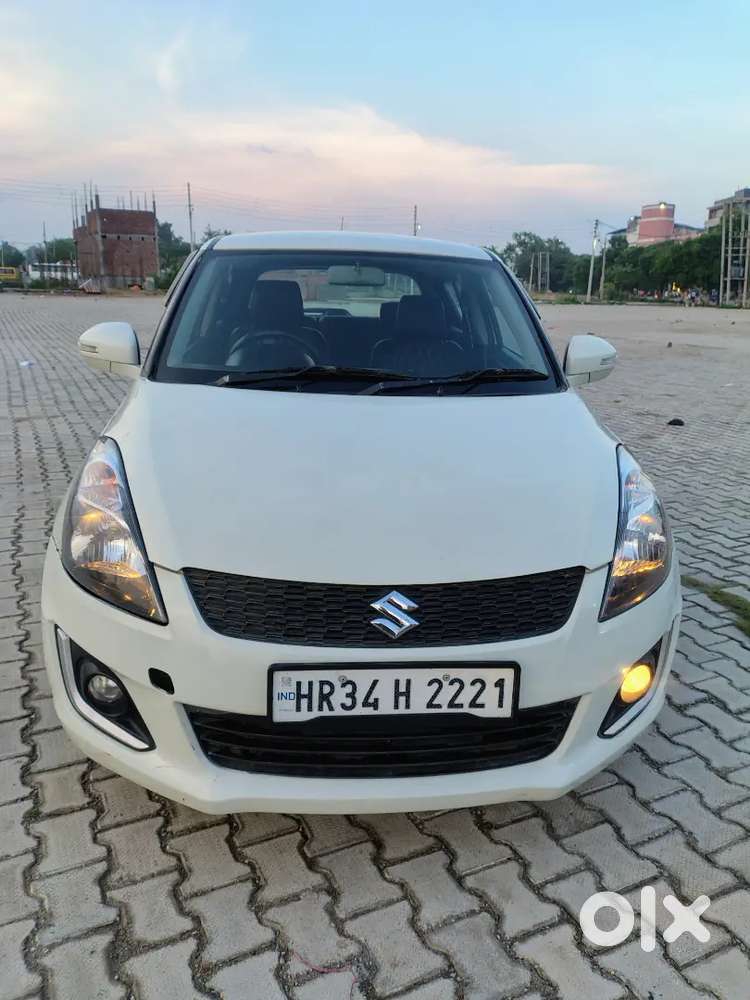Swift Zxi Petrol