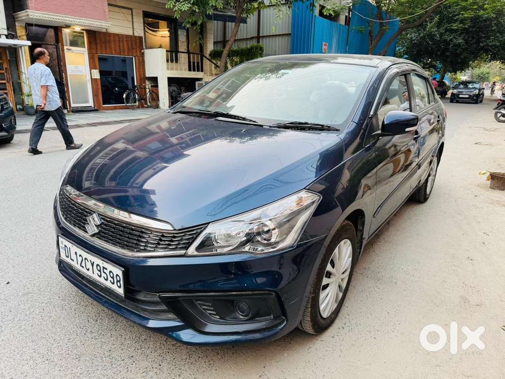 Maruti Suzuki Ciaz Smart Hybrid Sigma , 2025, Petrol