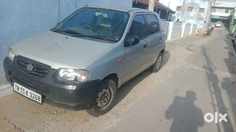 Maruti Suzuki Alto 2004