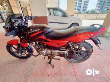 Pulsar 150 store 2016 model