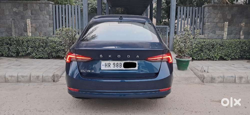 Skoda Octavia 2.0 Style Tsi At, 2021, Petrol