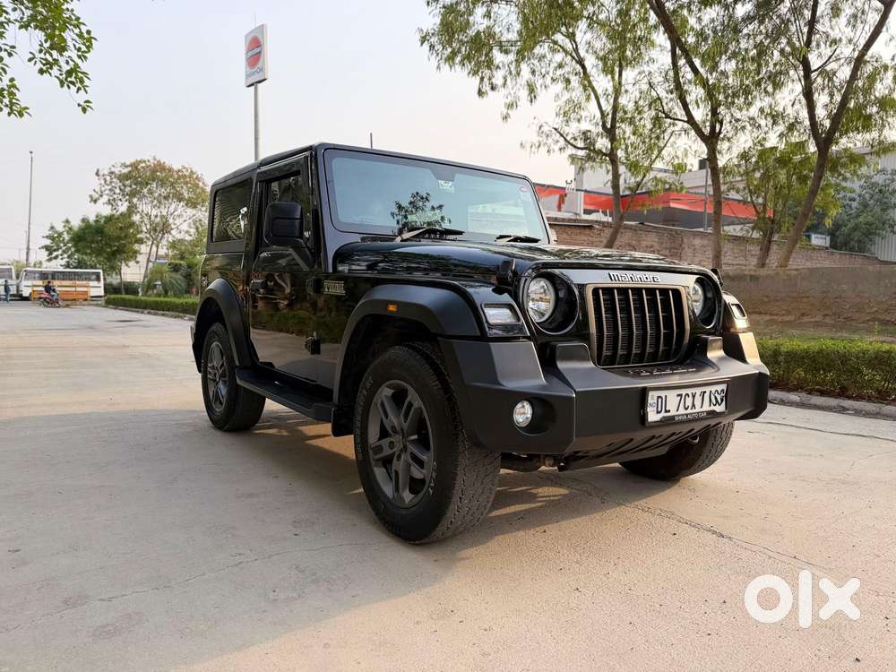 Mahindra Thar Lx 4x4 Hardtop, 2025, Petrol