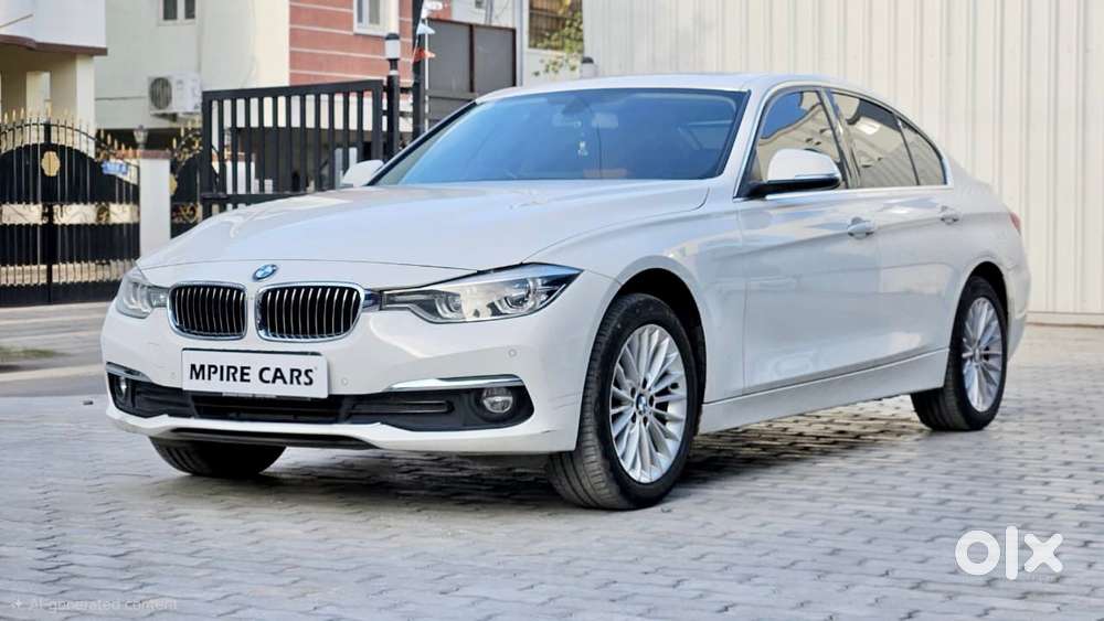 Bmw 3 Series 2.0 320d Luxury Line, 2019, Diesel