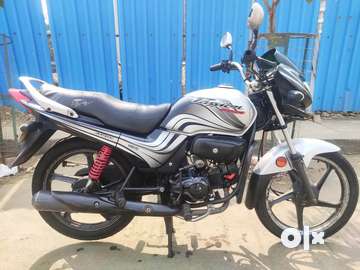 hero honda passion pro 2013 model