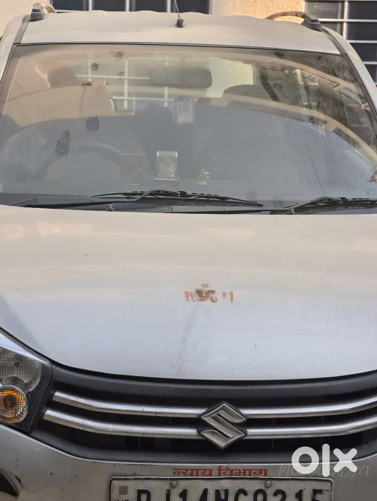 Celerio Less Driven Single Hand