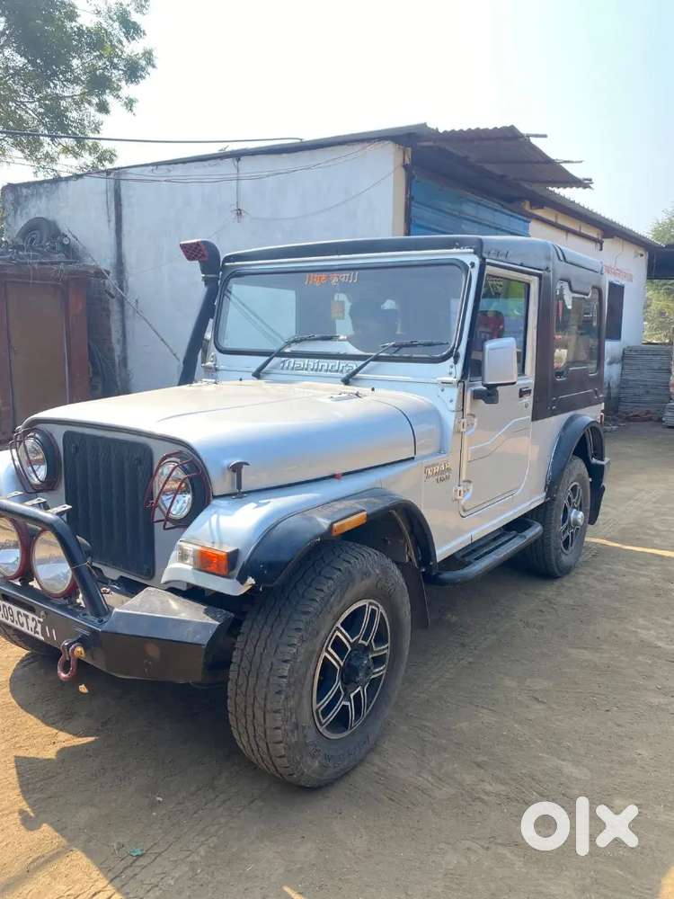 Mahindra Thar 2017 Diesel Good Condition