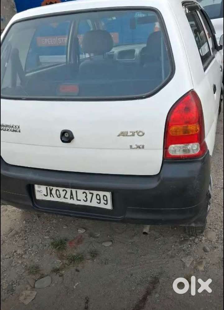 Maruti Suzuki Alto 2009