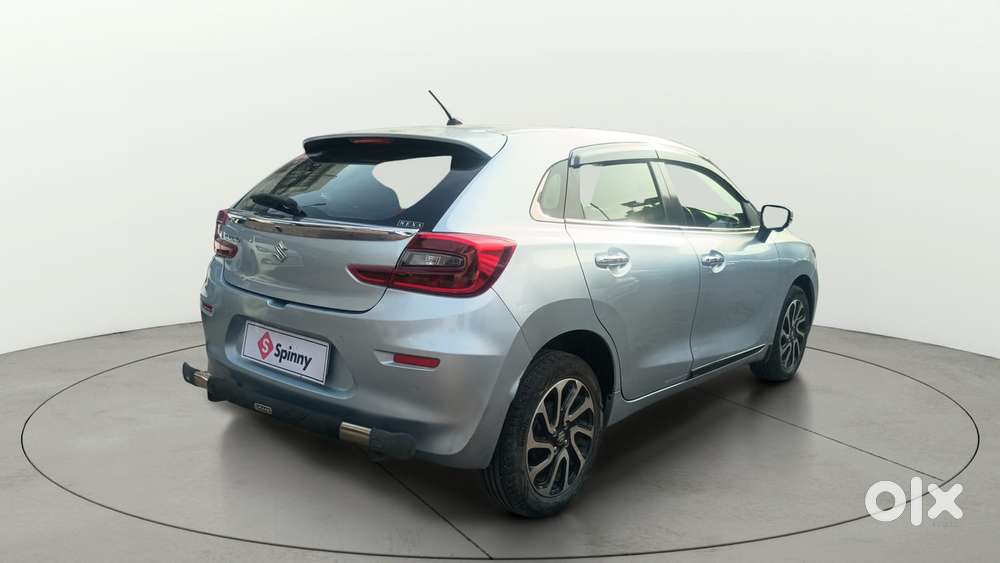 Maruti Suzuki Baleno Alpha, 2022, Petrol