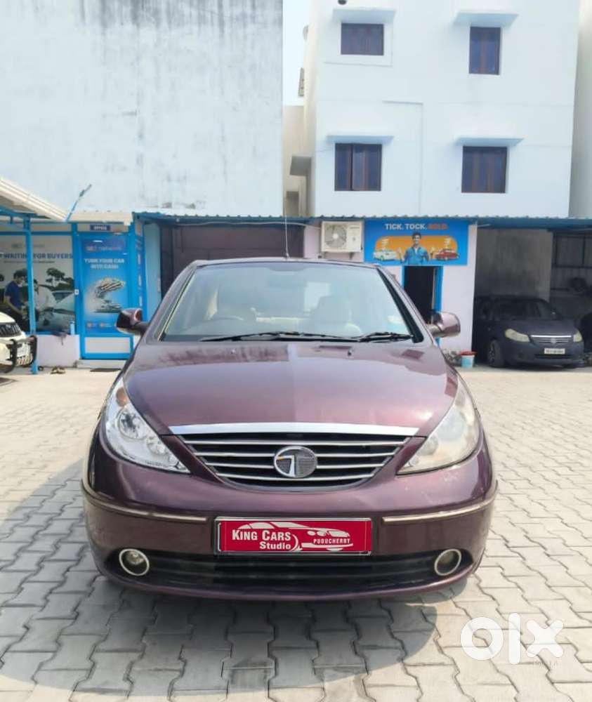 Tata Manza Elan Quadrajet Bs Iii, 2011, Diesel
