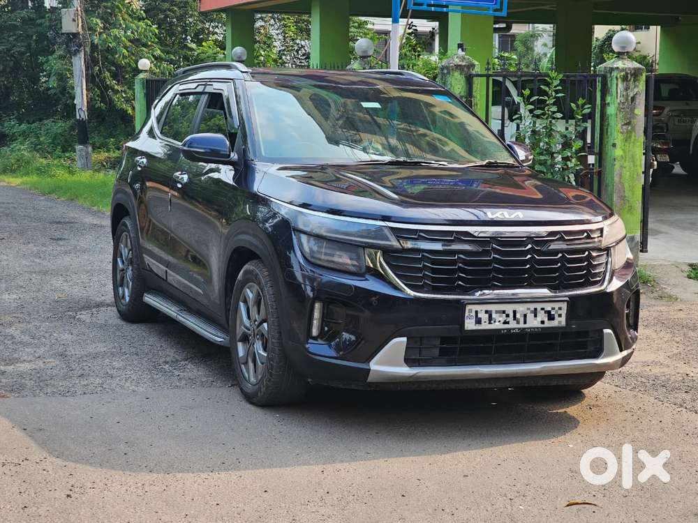 Kia Seltos Htx Ivt G, 2024, Petrol