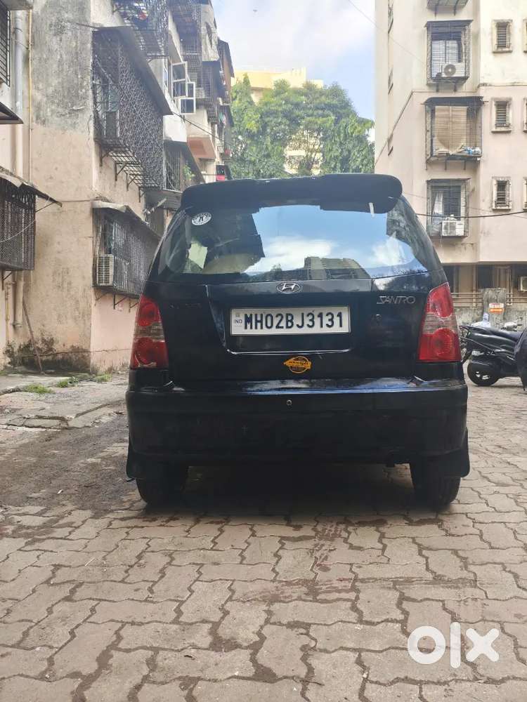 Hyundai Santro Xing 2009