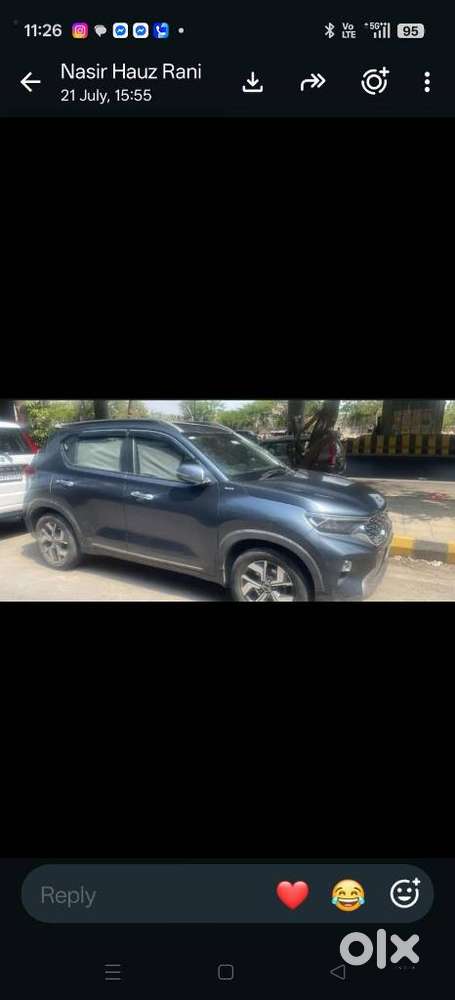 Kia Sonet 1.2 Htk Plus, 2020, Petrol