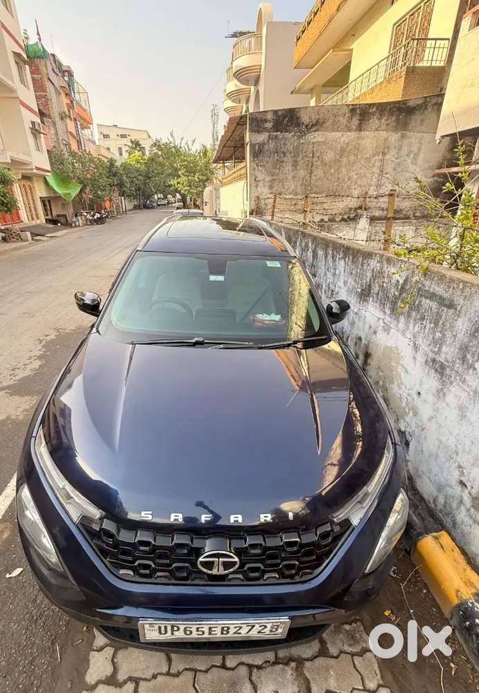 Tata Safari Kryotec 2021