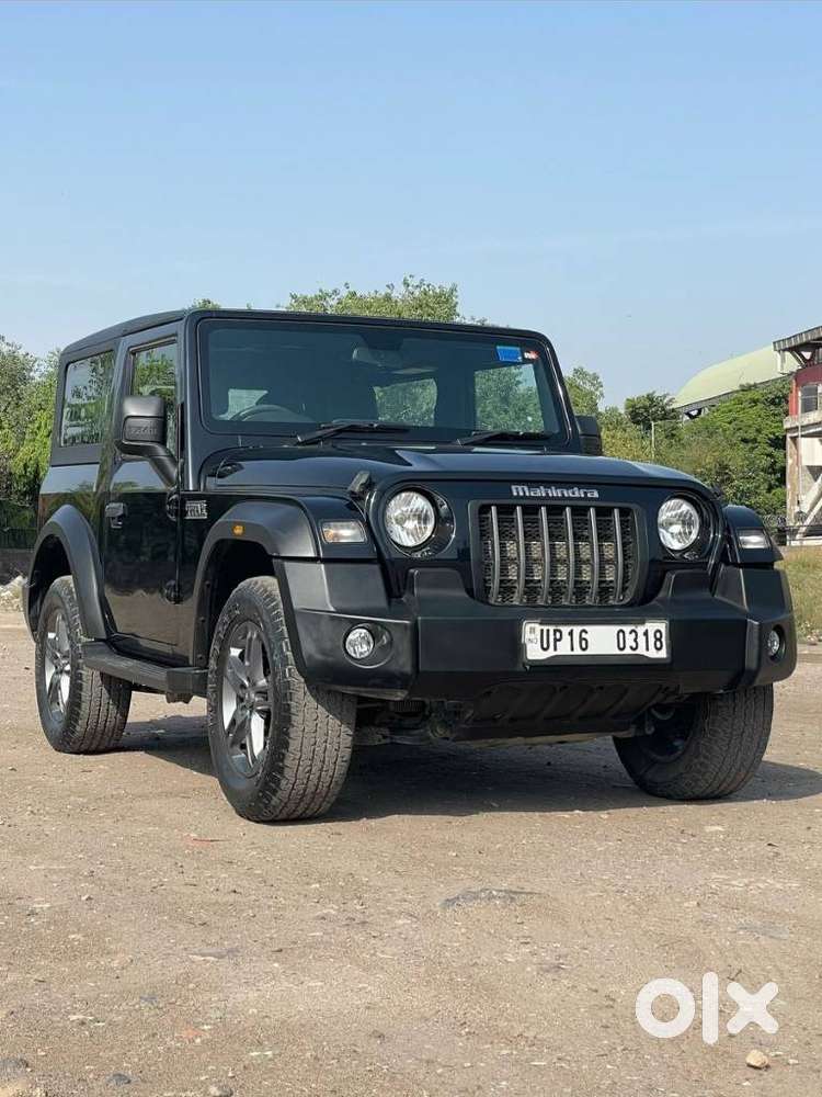 Mahindra Thar Lx Hard Top Petrol At Rwd, 2024, Petrol