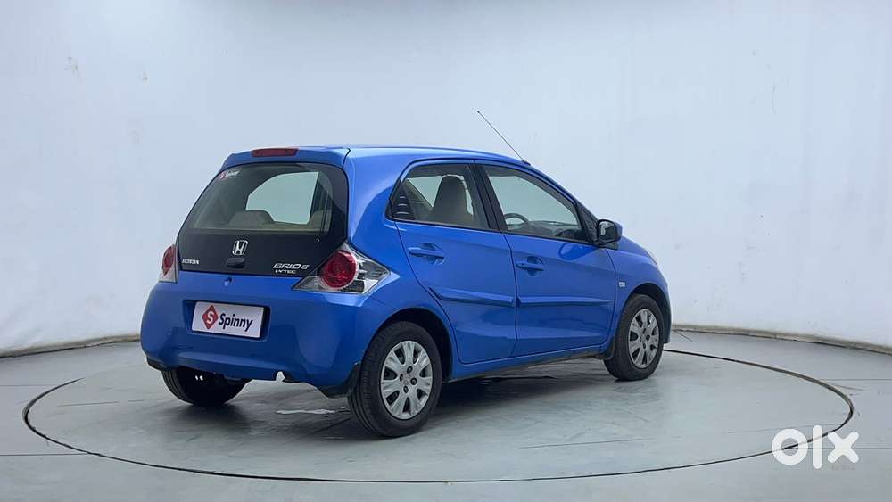 Honda Brio 1.2 S Mt, 2013, Petrol
