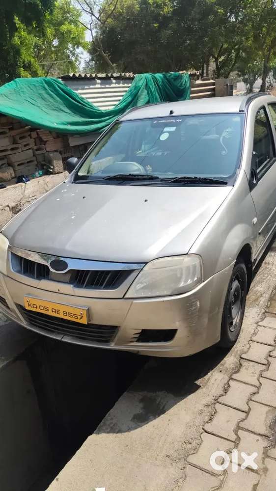 Mahindra Verito 2015 Diesel Well Maintained