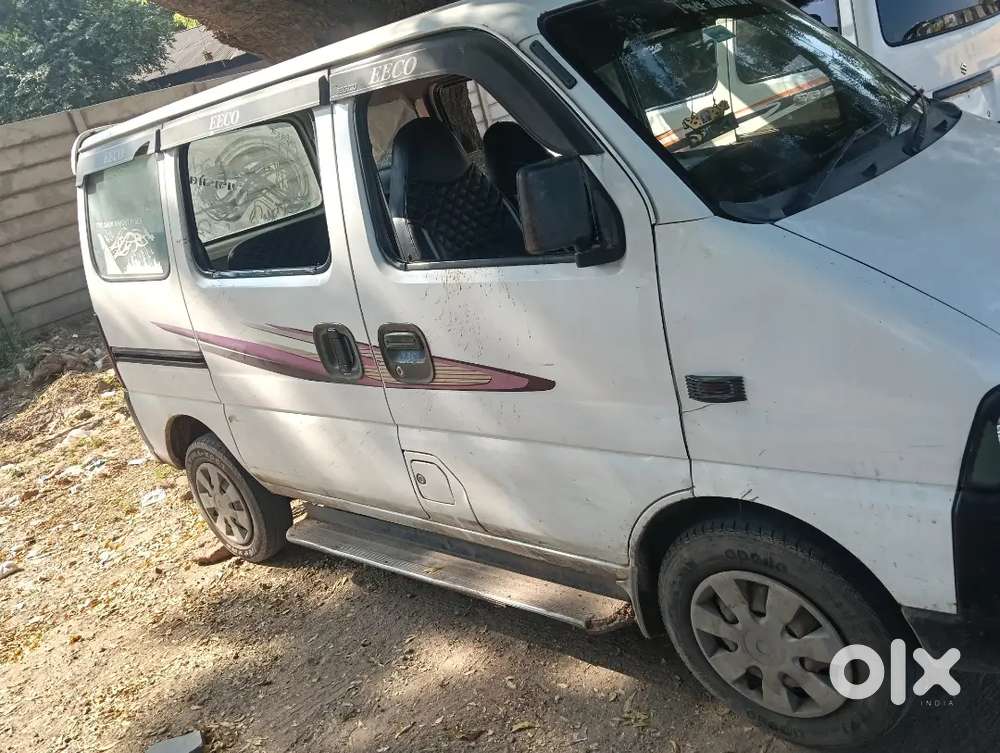 Maruti Suzuki Eeco 5 Str 2016