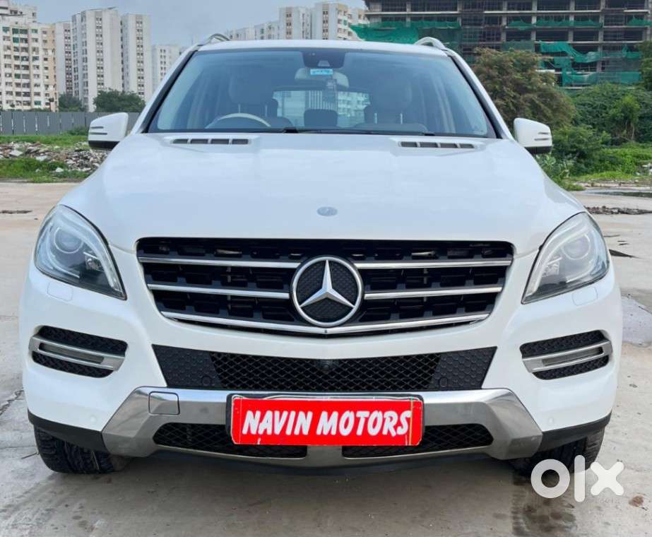 Mercedes-benz M-class Ml 350, 2015, Diesel