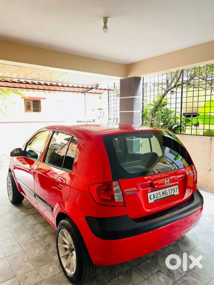 Hyundai Getz Diesel Limited Edition