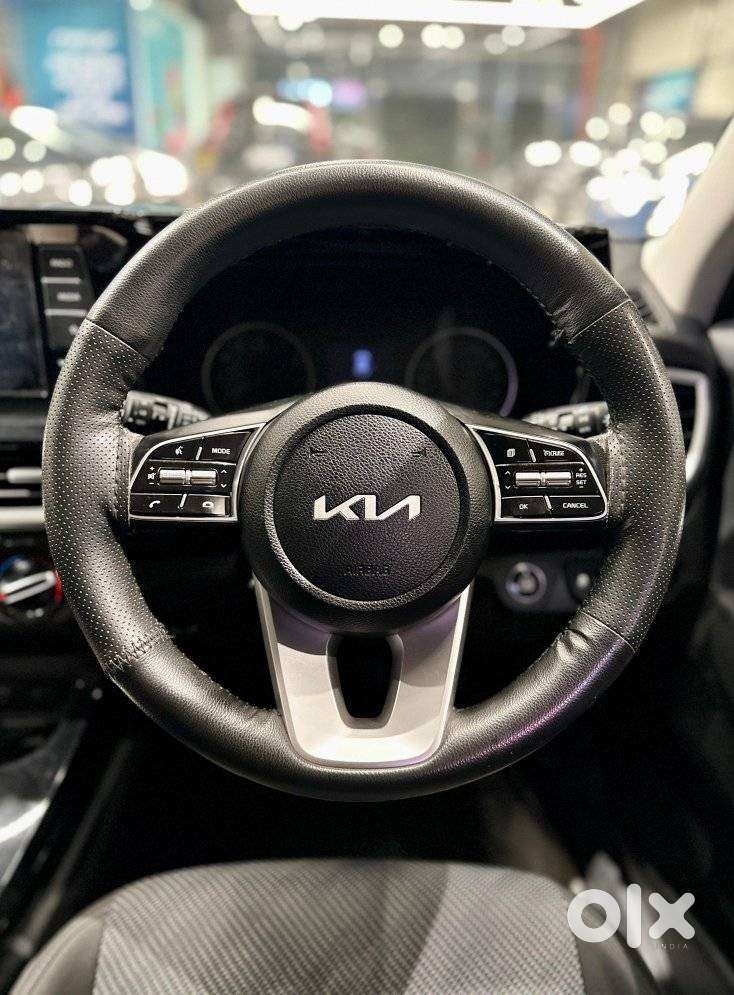 Kia Seltos Htk Plus G, 2022, Petrol