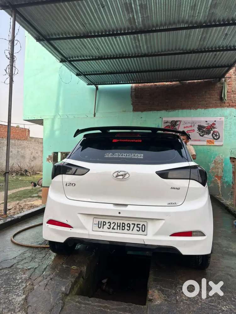 Hyundai Elite I20 2016 Petrol 83655 Km Driven