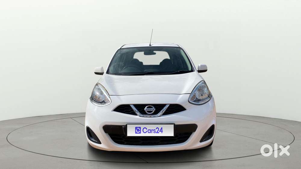 Nissan Micra Xl Diesel, 2017, Diesel
