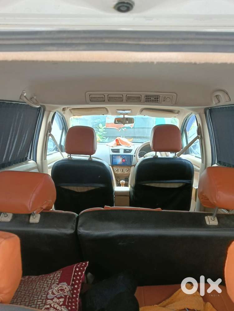 Maruti Suzuki Ertiga 2013