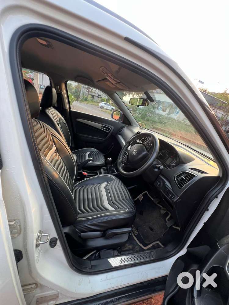 Maruti Suzuki Brezza Zdi Plus, 2018, Diesel