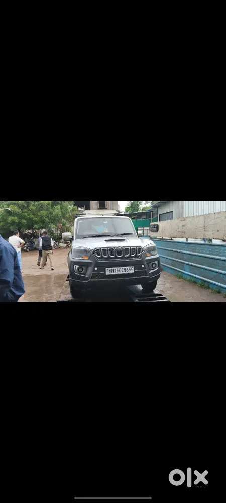 Mahindra Scorpio 2.2 Classic 2018