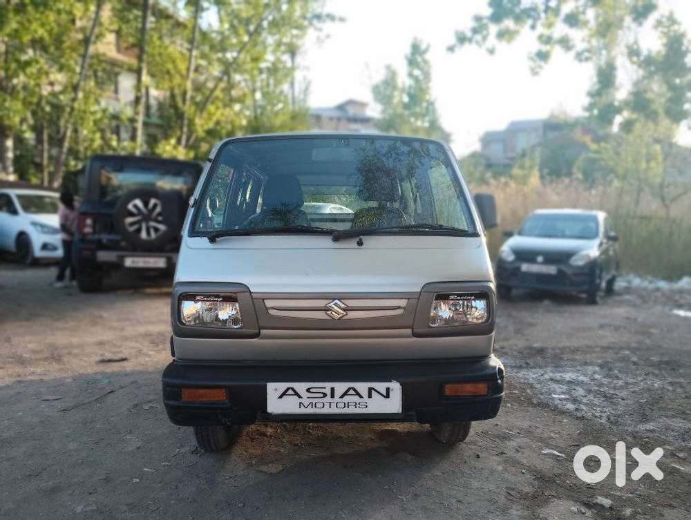 Maruti Suzuki Omni Mpi Std Bsiv, 2019, Petrol