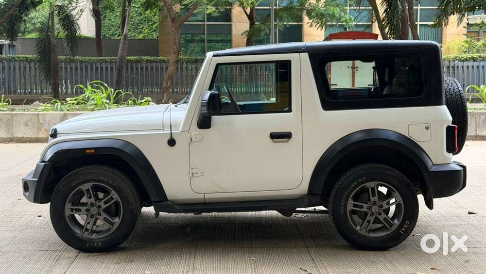 Mahindra Thar Lx Hard Top Diesel Mt Rwd, 2024, Diesel